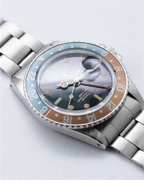 rolex gilt 1675 gmt|Rolex 1675 price.